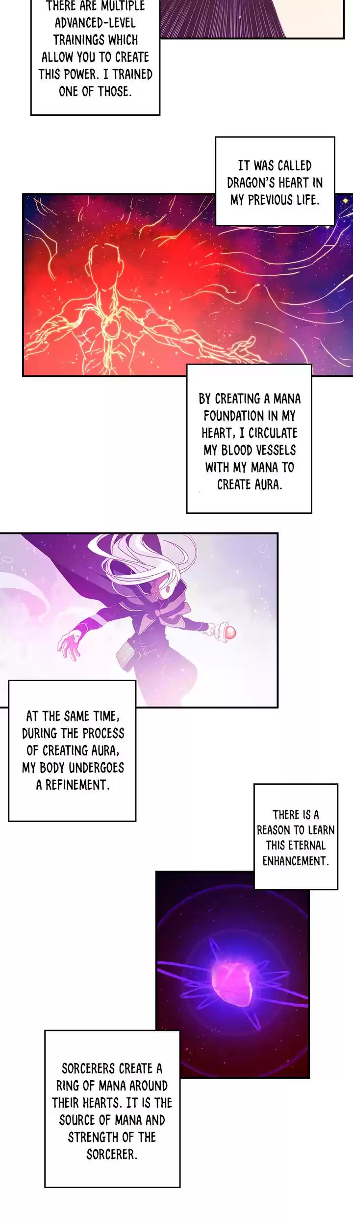 I Am The Sorcerer King Chapter 33