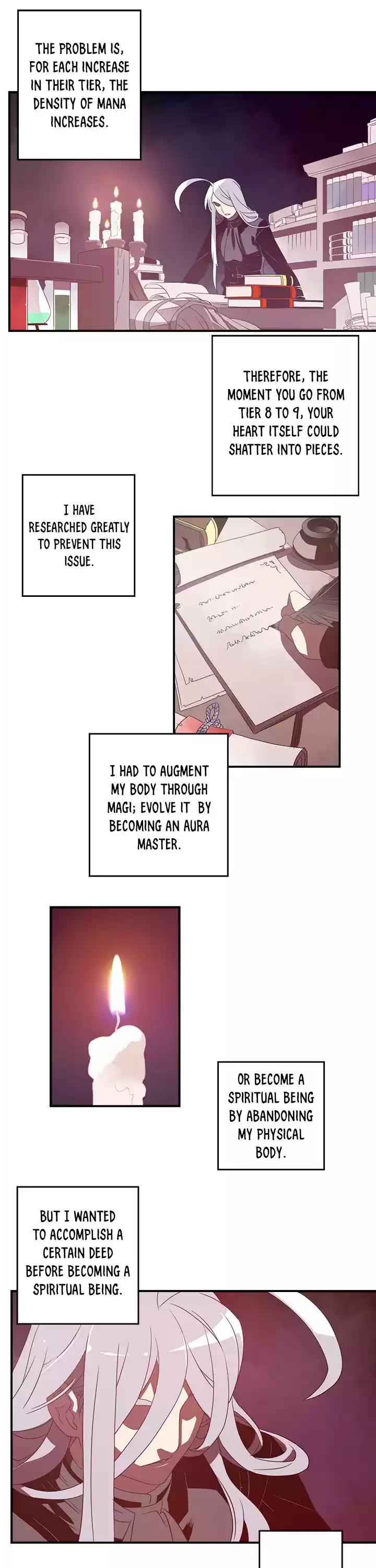 I Am The Sorcerer King Chapter 33