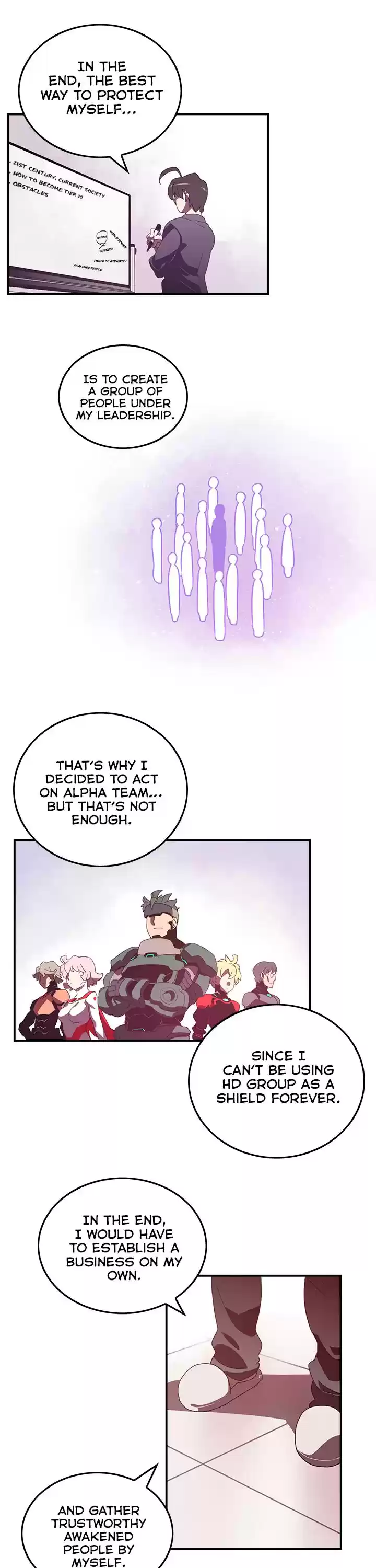 I Am The Sorcerer King Chapter 33