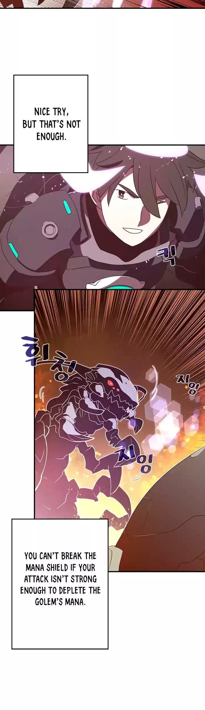 I Am The Sorcerer King Chapter 35