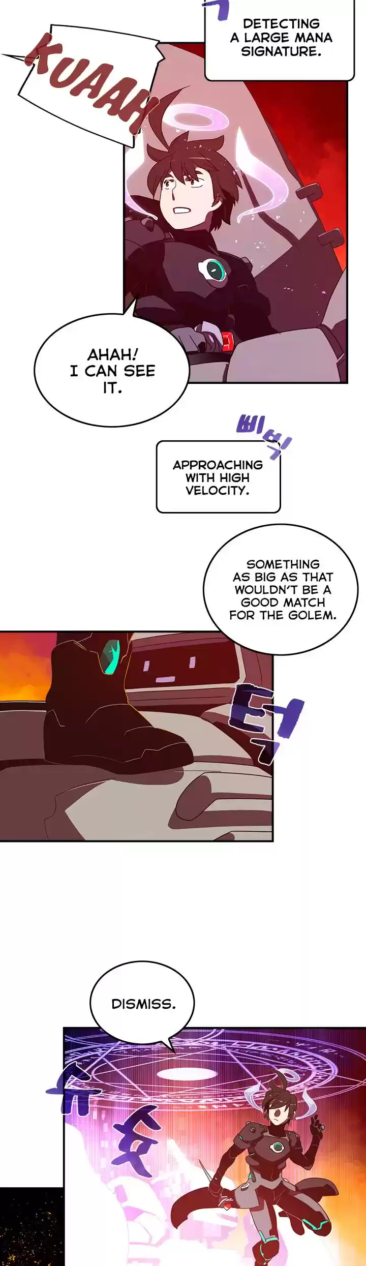 I Am The Sorcerer King Chapter 35