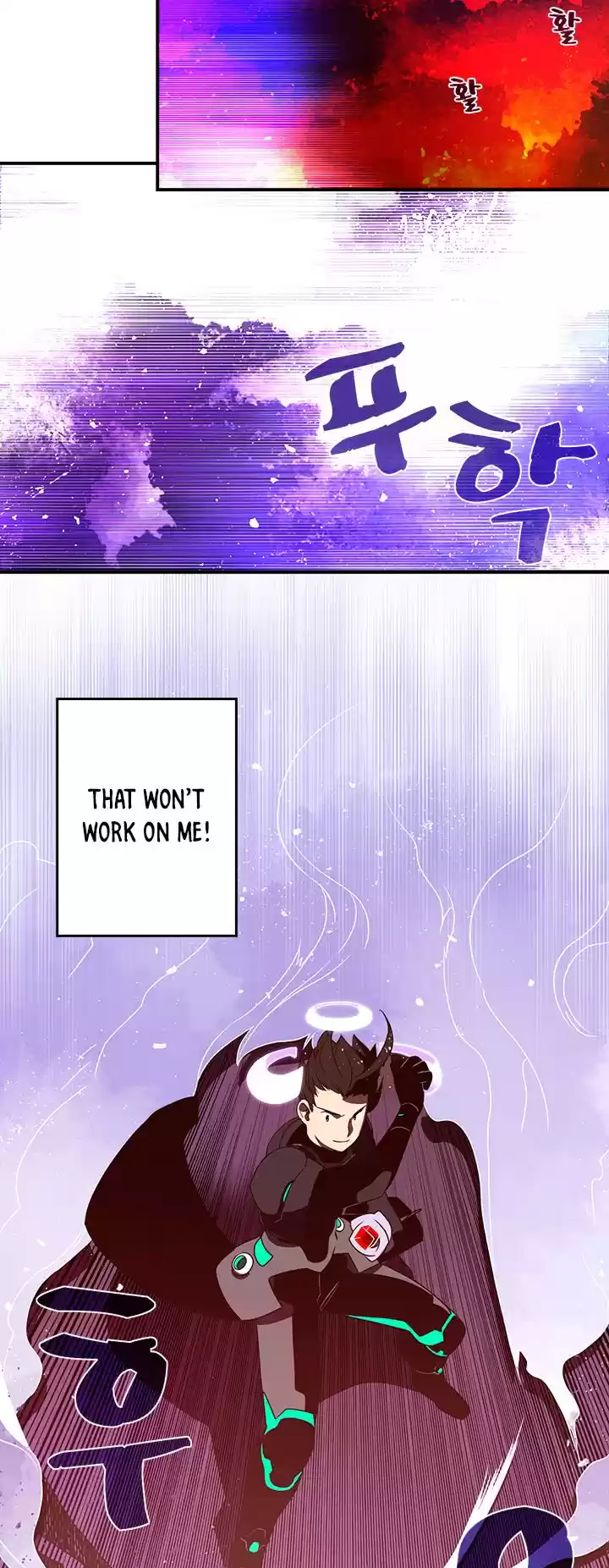 I Am The Sorcerer King Chapter 35