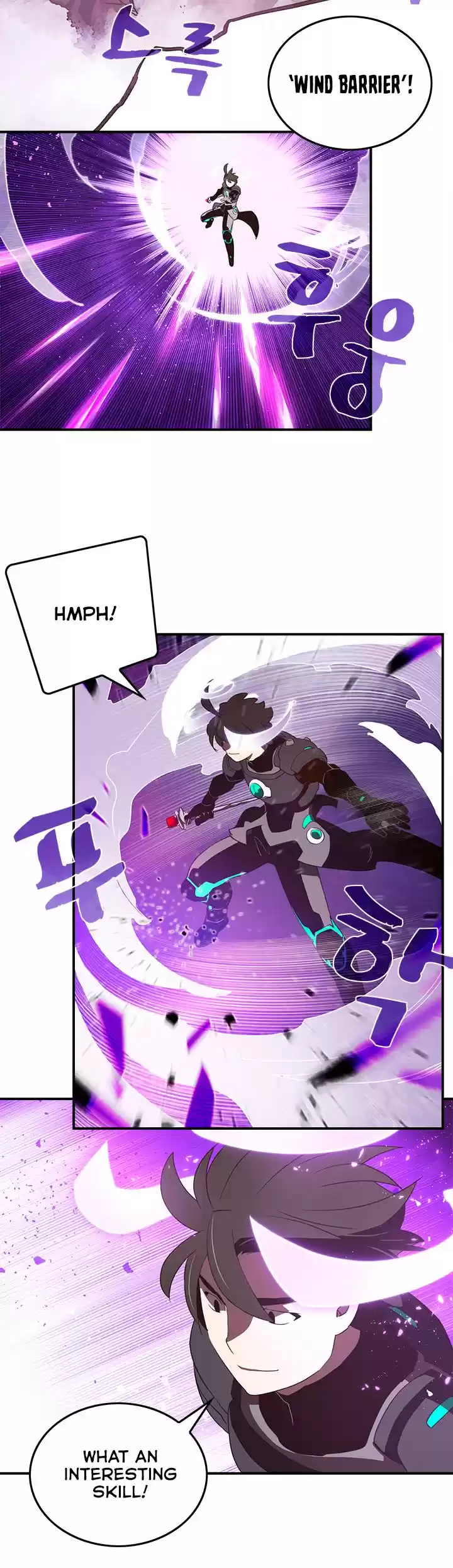 I Am The Sorcerer King Chapter 36