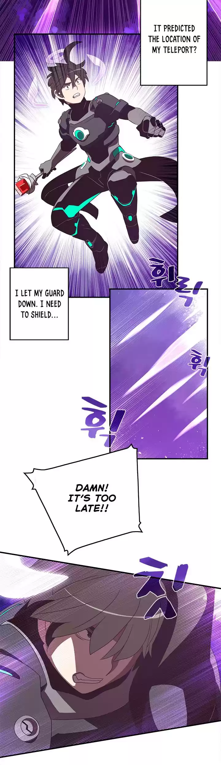 I Am The Sorcerer King Chapter 36