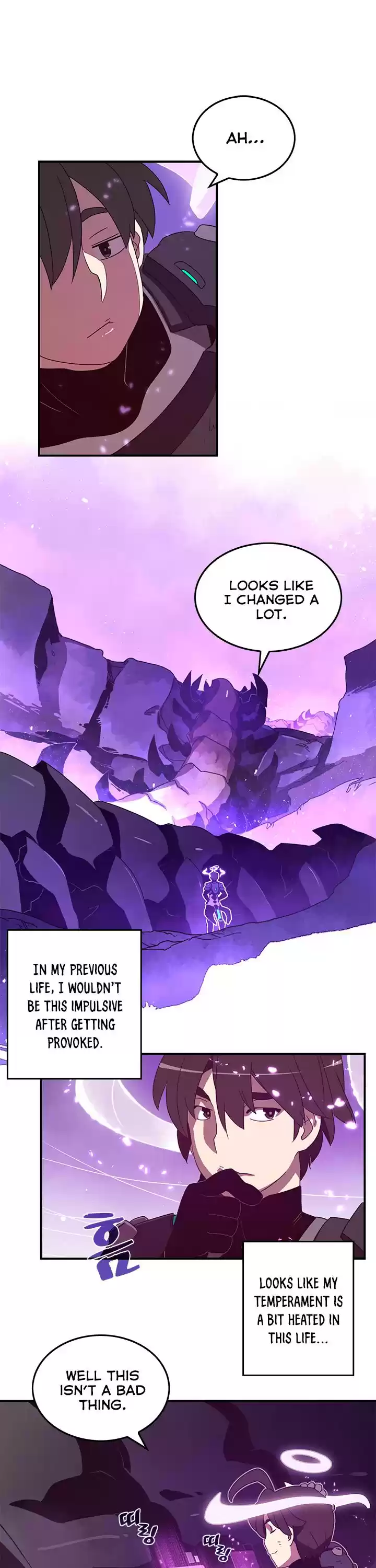 I Am The Sorcerer King Chapter 37