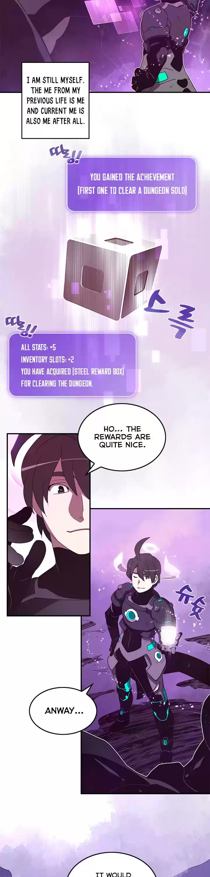 I Am The Sorcerer King Chapter 37