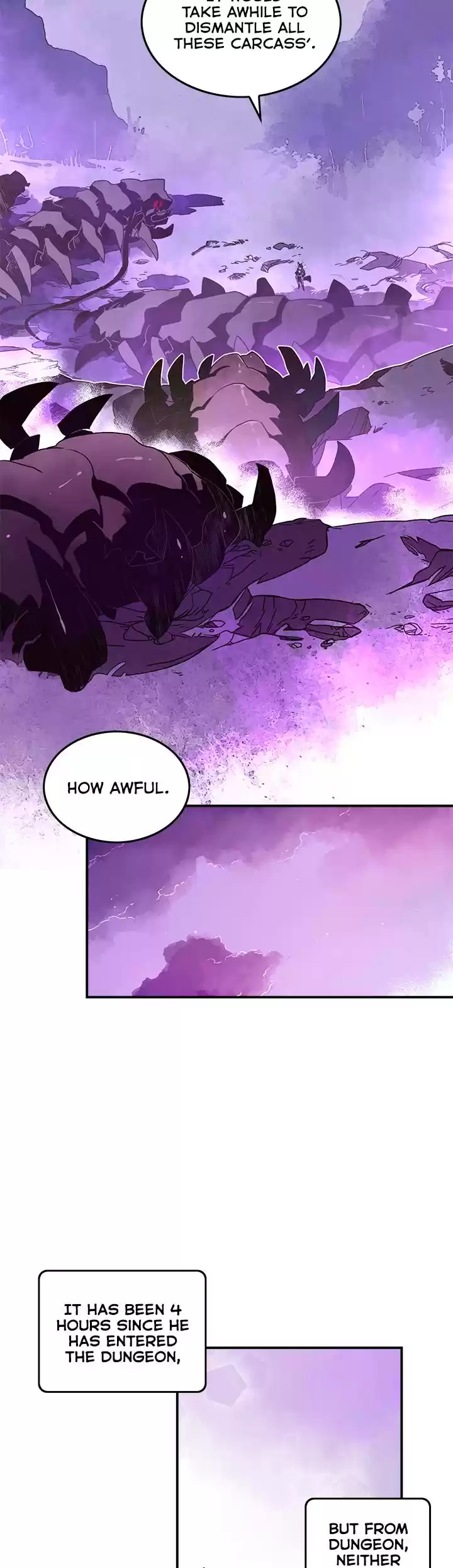 I Am The Sorcerer King Chapter 37