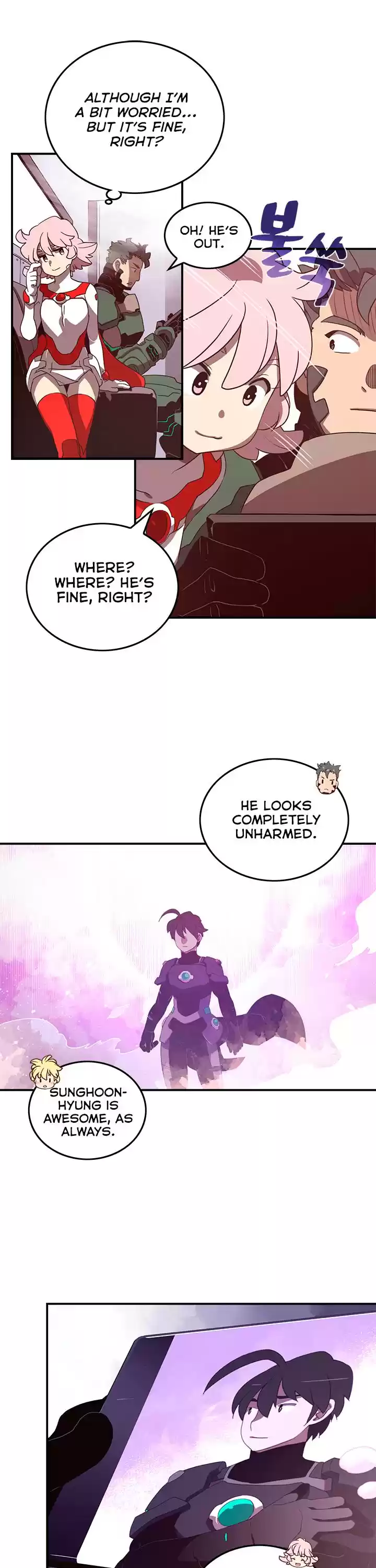 I Am The Sorcerer King Chapter 37