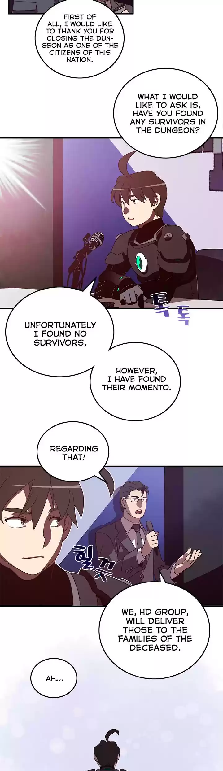 I Am The Sorcerer King Chapter 37