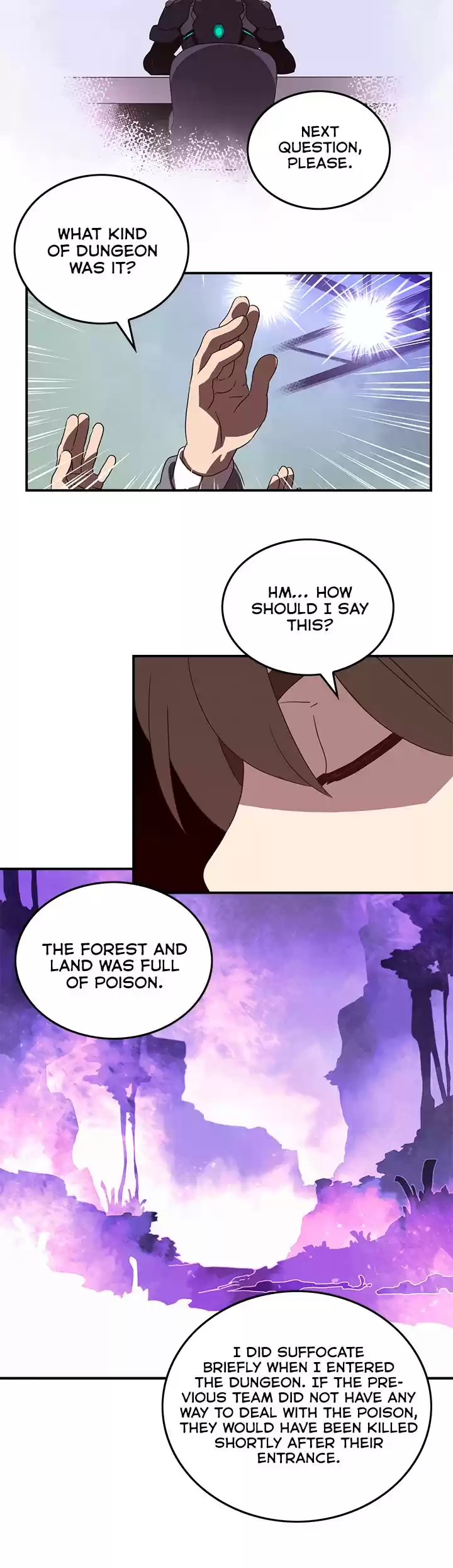 I Am The Sorcerer King Chapter 37