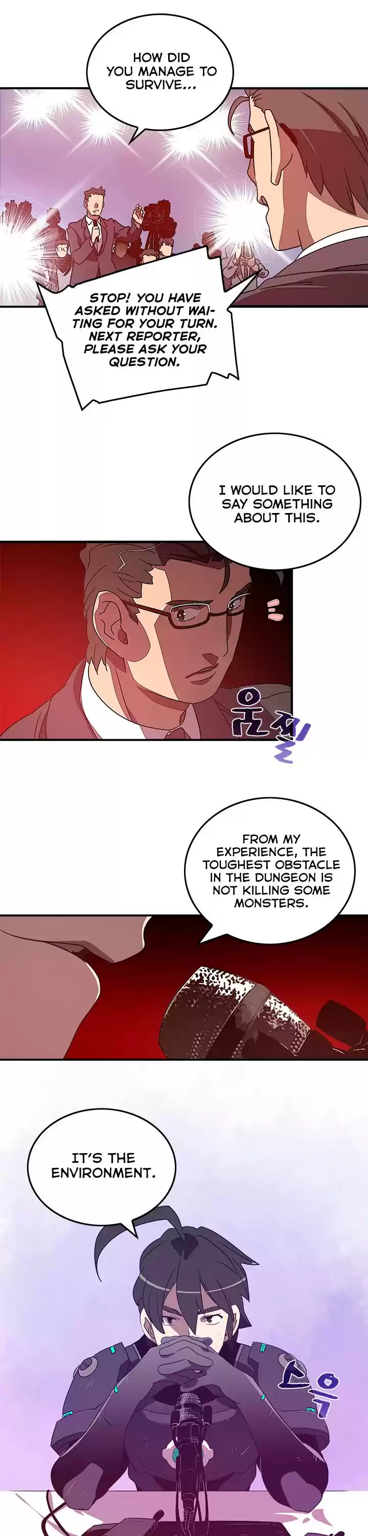 I Am The Sorcerer King Chapter 37