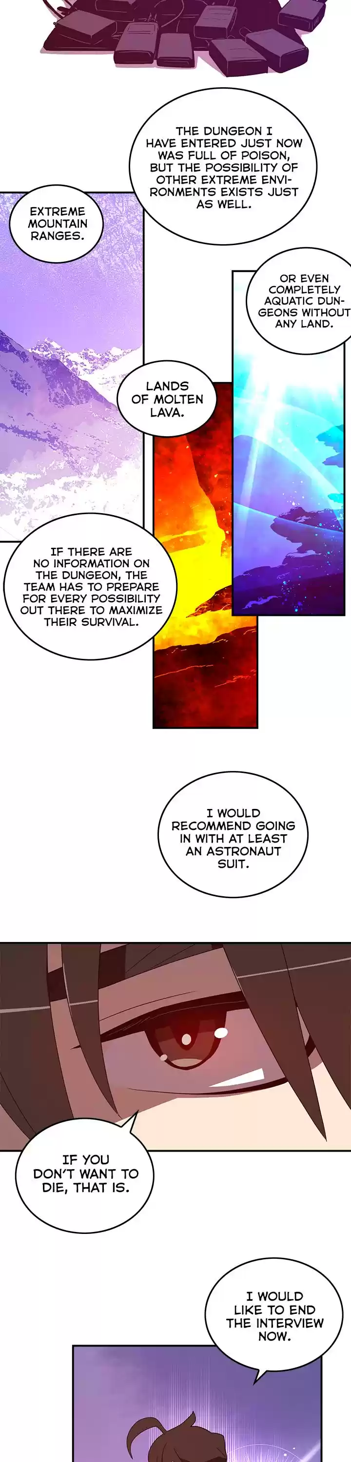 I Am The Sorcerer King Chapter 37