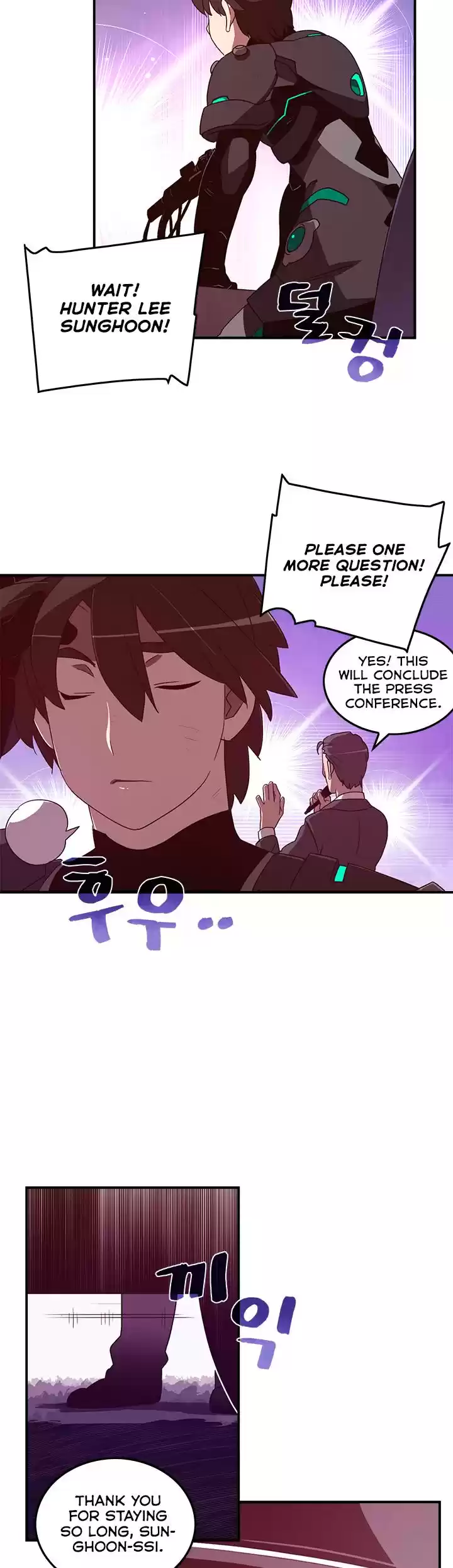 I Am The Sorcerer King Chapter 37