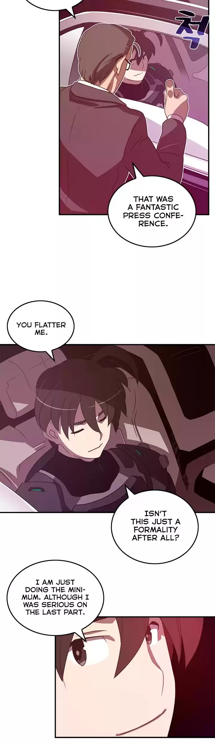 I Am The Sorcerer King Chapter 37