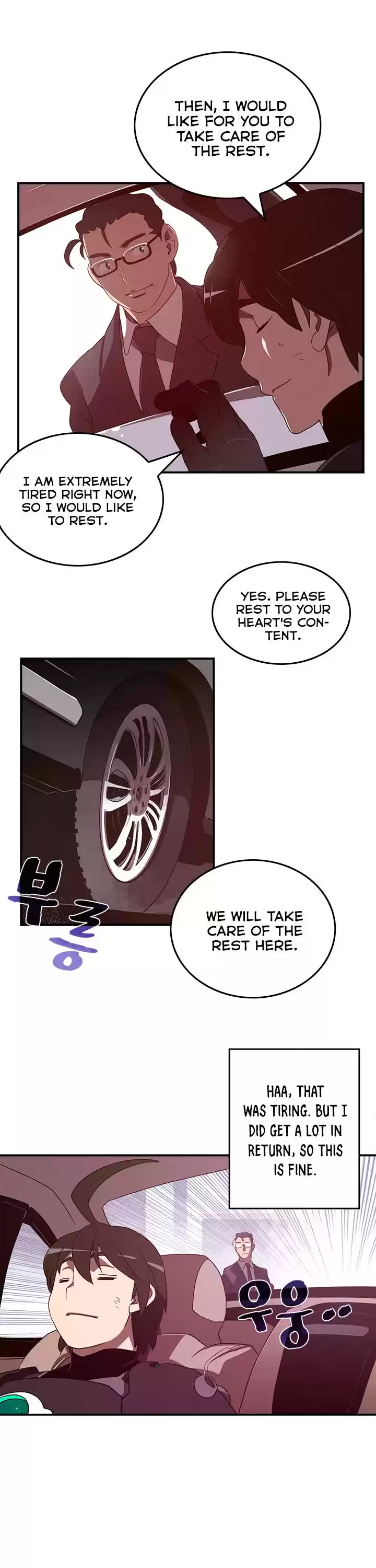 I Am The Sorcerer King Chapter 37