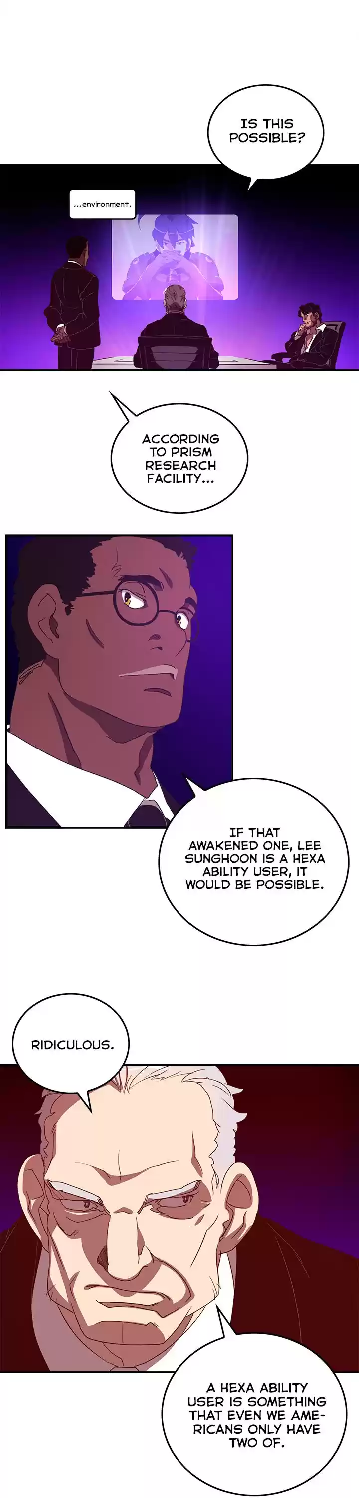 I Am The Sorcerer King Chapter 37