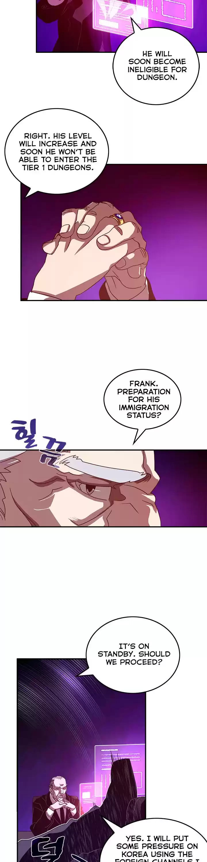 I Am The Sorcerer King Chapter 38