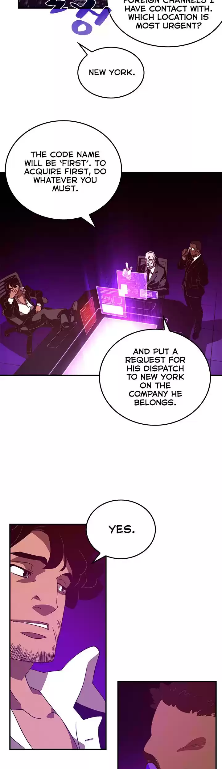 I Am The Sorcerer King Chapter 38