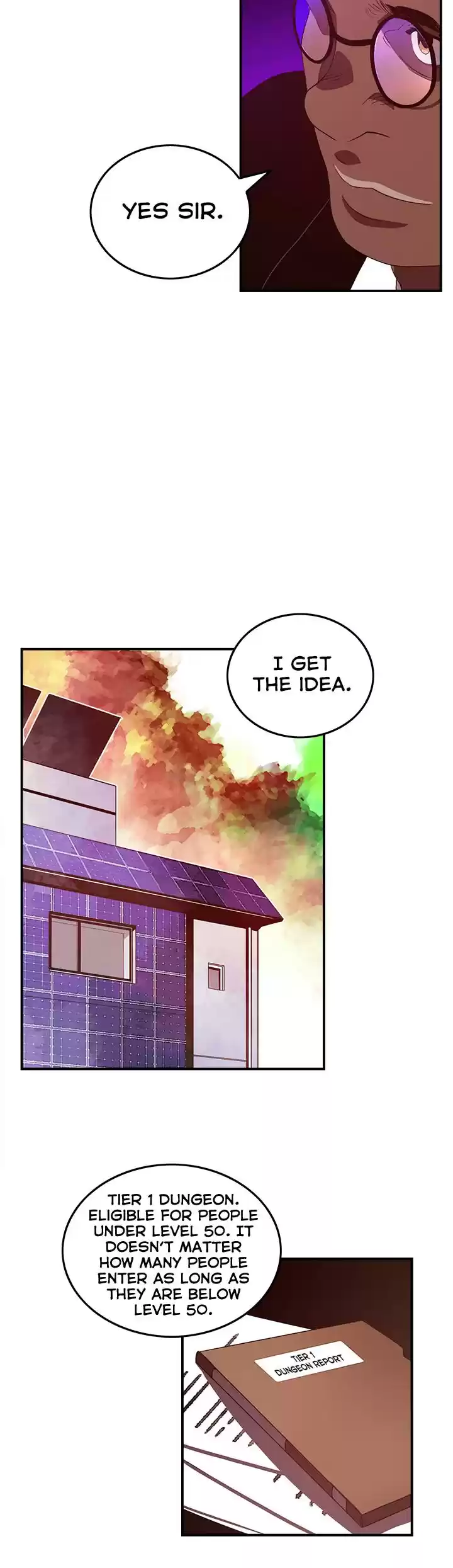 I Am The Sorcerer King Chapter 38