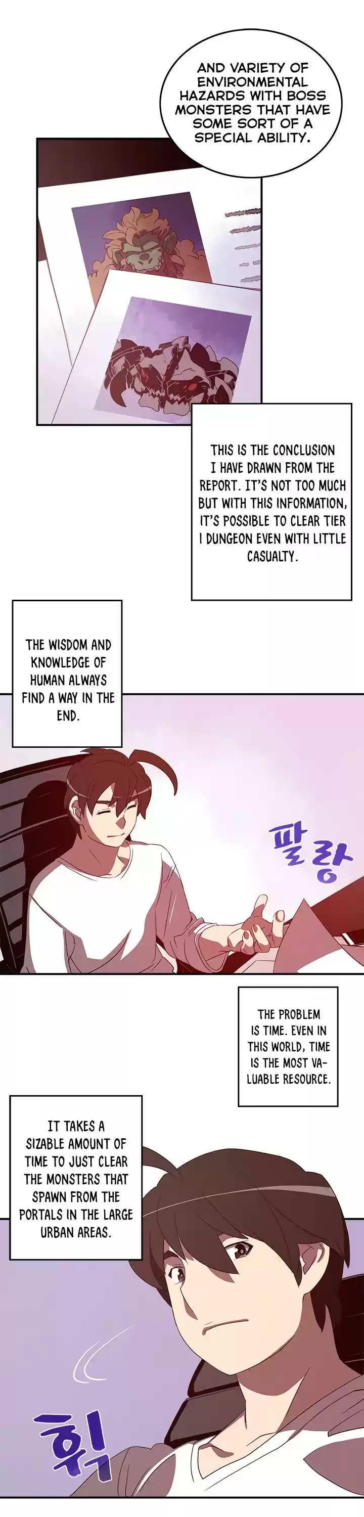 I Am The Sorcerer King Chapter 38