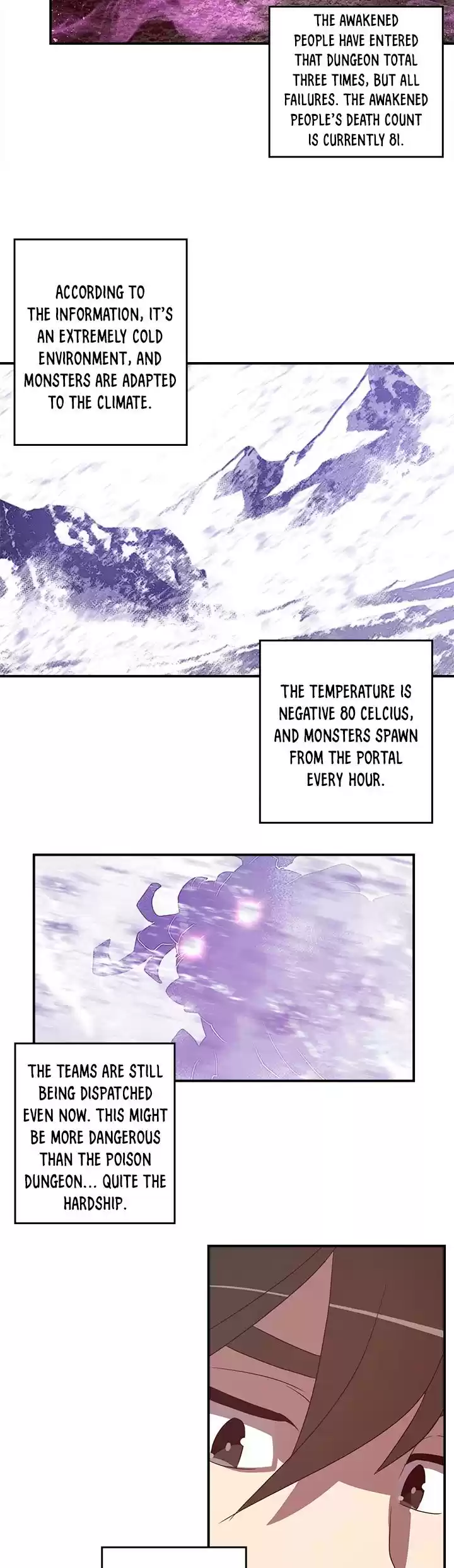 I Am The Sorcerer King Chapter 38