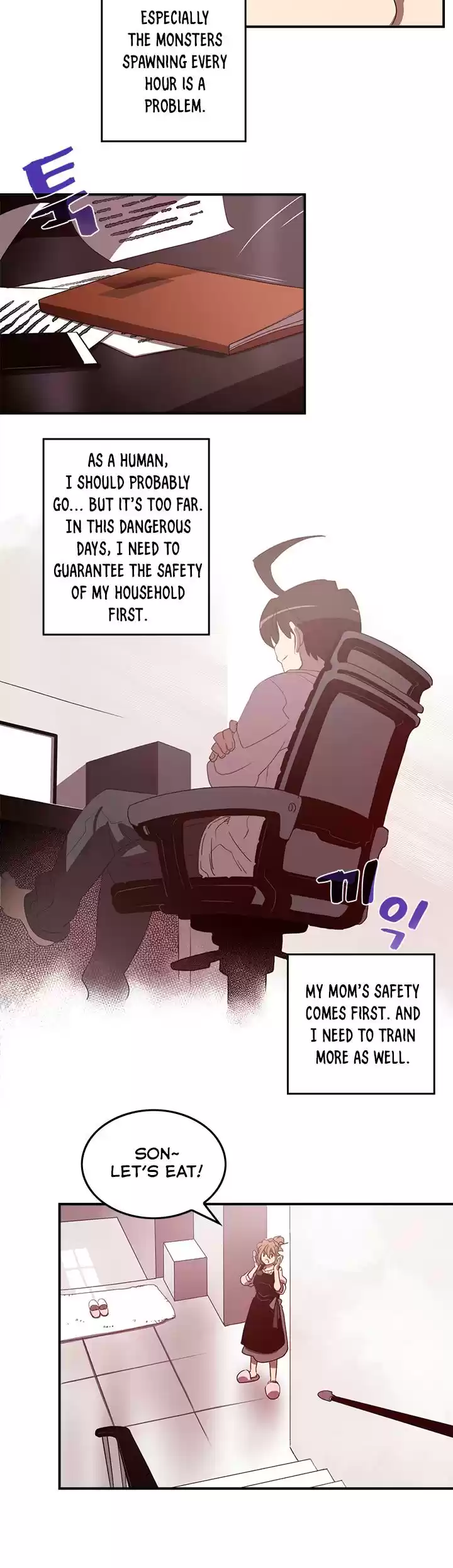 I Am The Sorcerer King Chapter 38