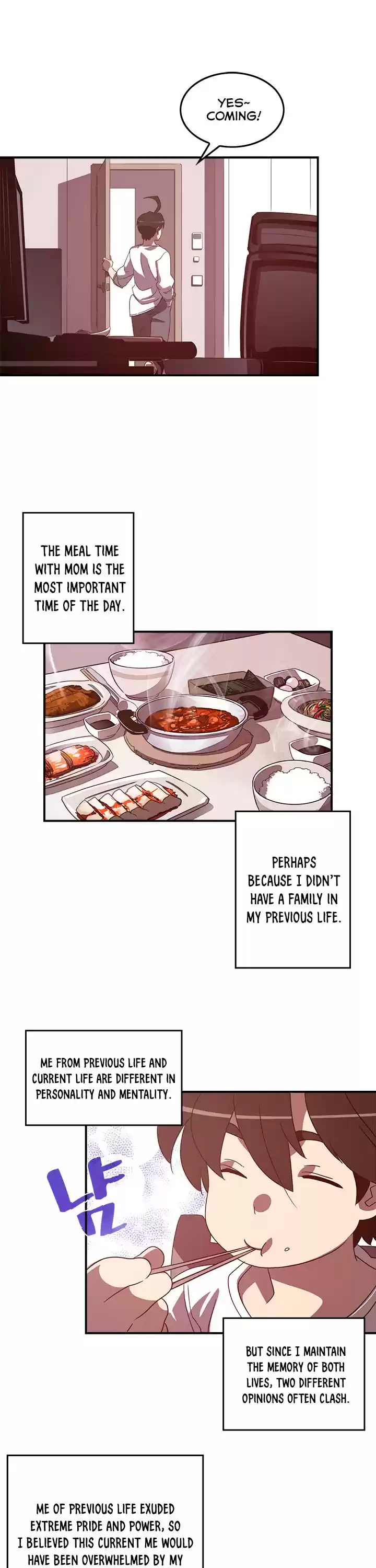 I Am The Sorcerer King Chapter 38