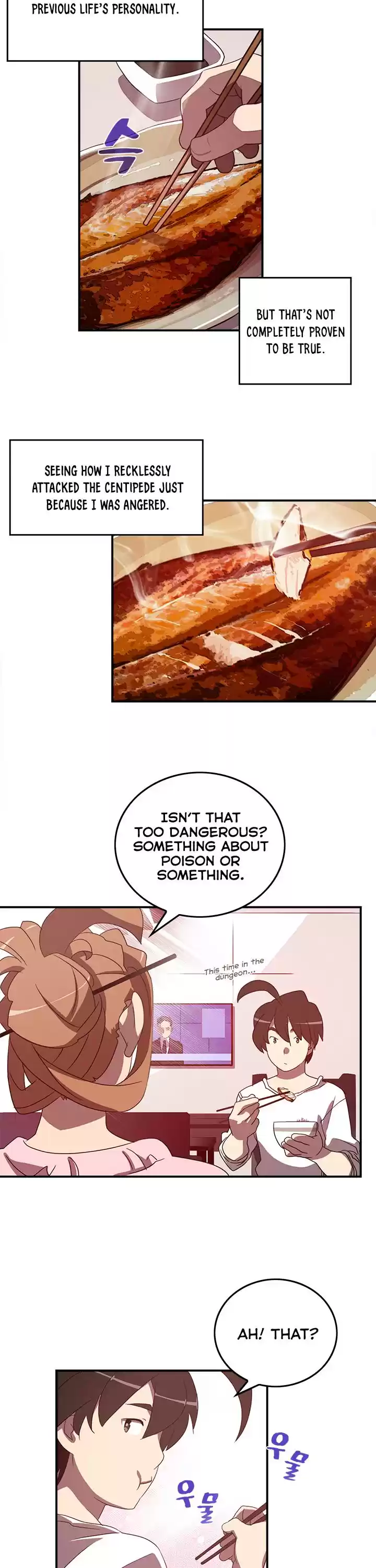 I Am The Sorcerer King Chapter 38