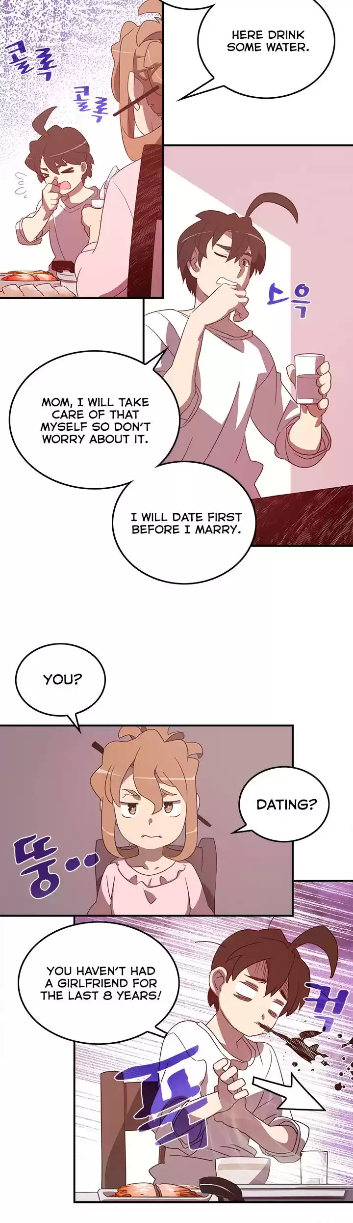 I Am The Sorcerer King Chapter 38