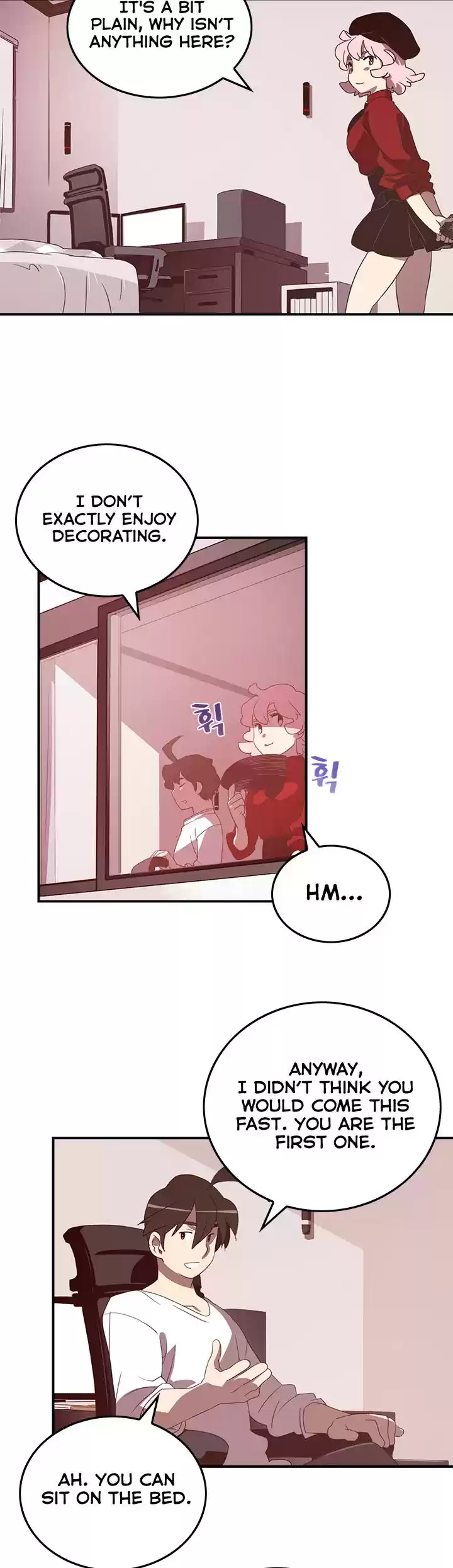 I Am The Sorcerer King Chapter 38