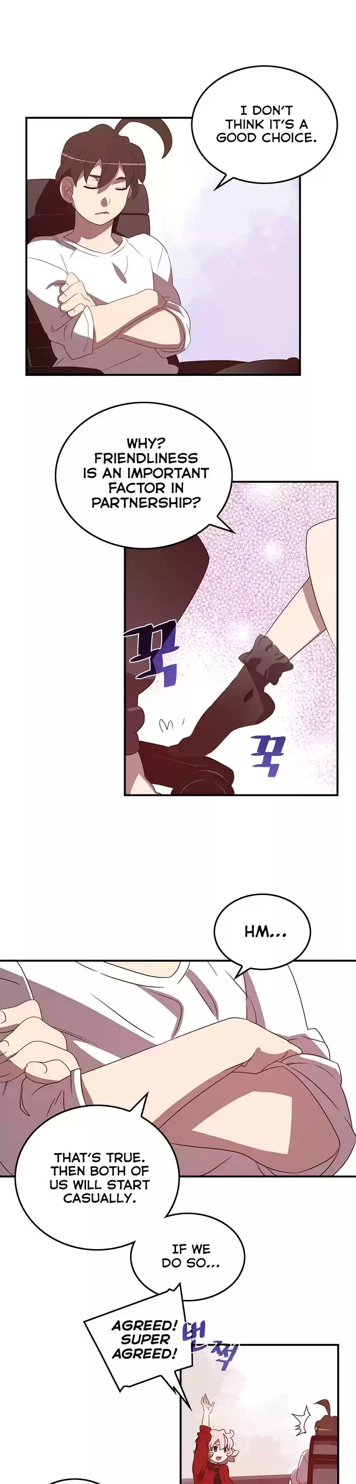 I Am The Sorcerer King Chapter 38