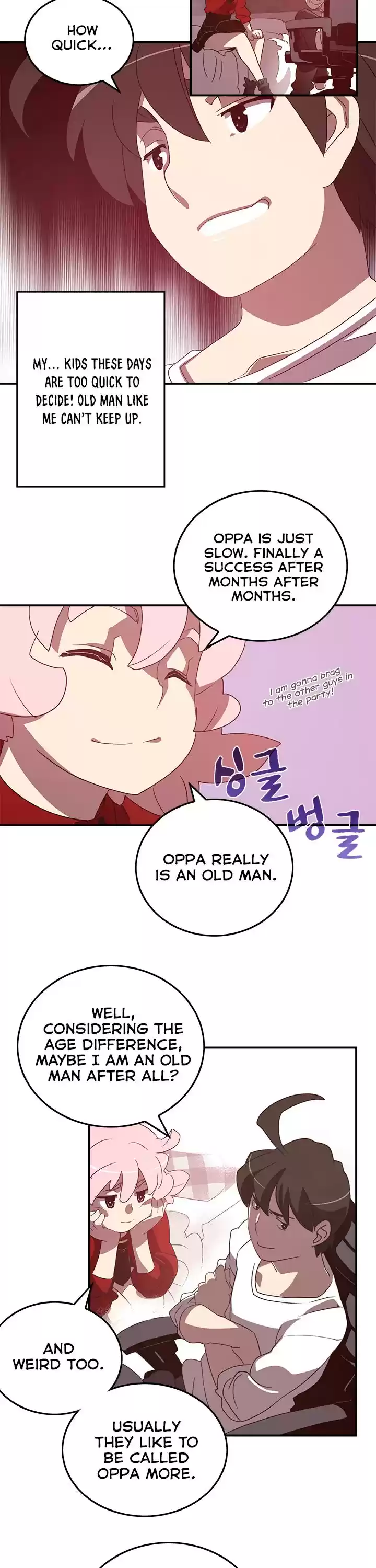 I Am The Sorcerer King Chapter 38