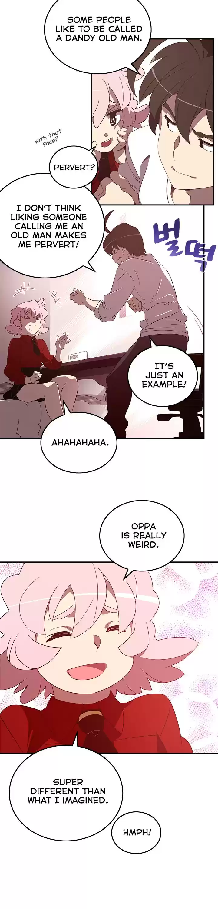 I Am The Sorcerer King Chapter 38