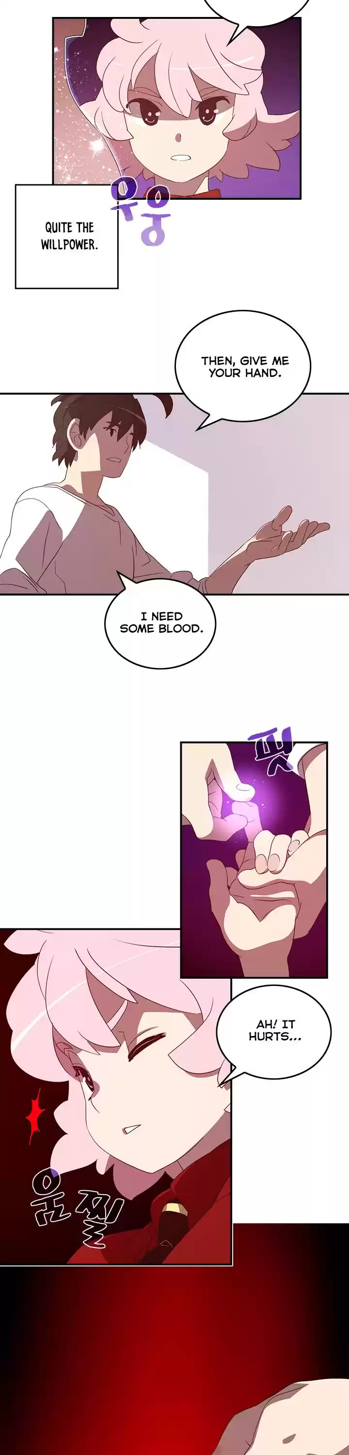 I Am The Sorcerer King Chapter 39