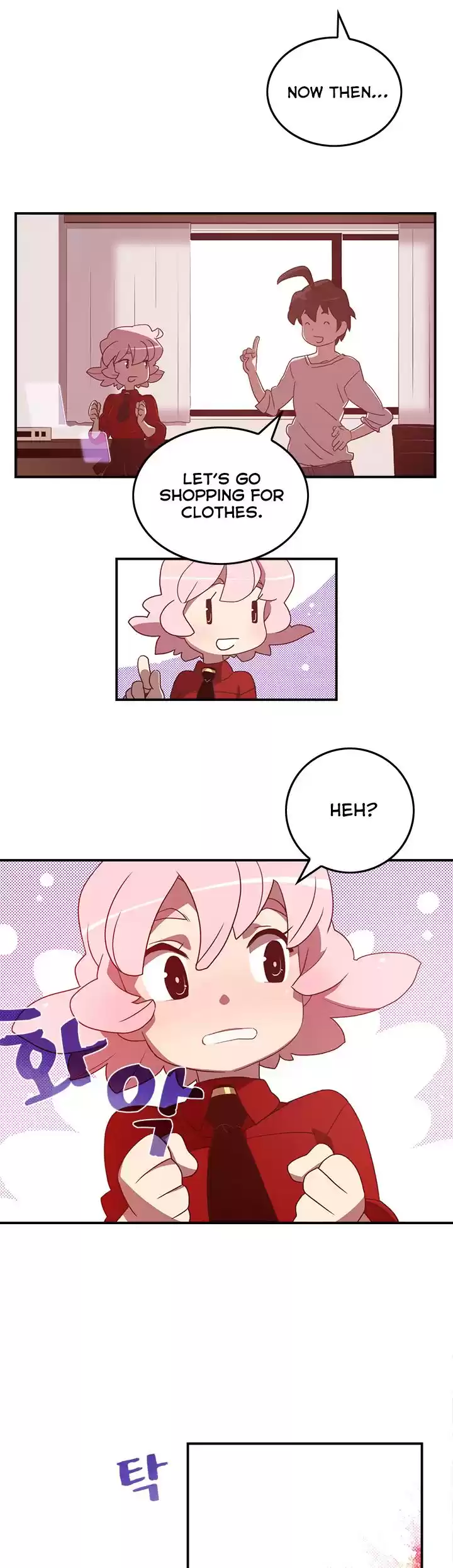 I Am The Sorcerer King Chapter 39