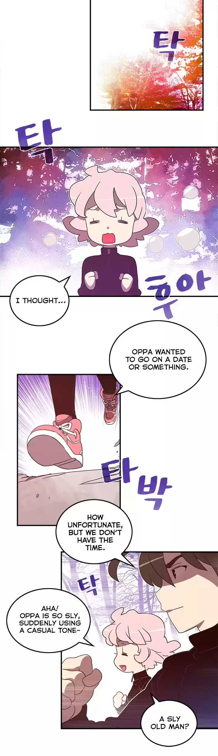 I Am The Sorcerer King Chapter 39