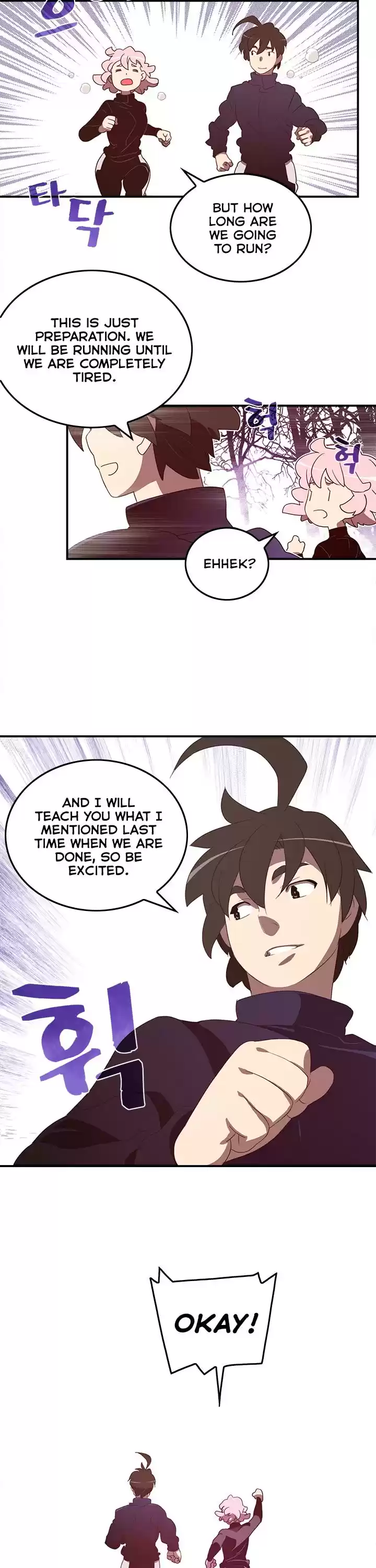 I Am The Sorcerer King Chapter 39