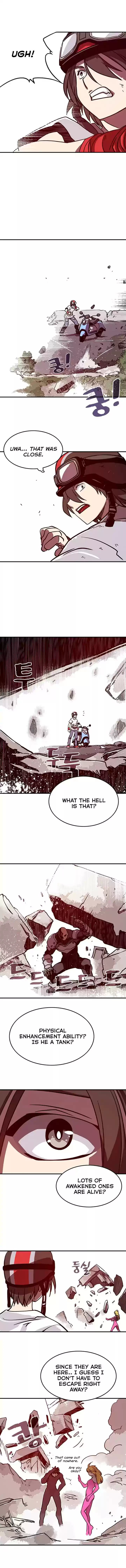 I Am The Sorcerer King Chapter 4