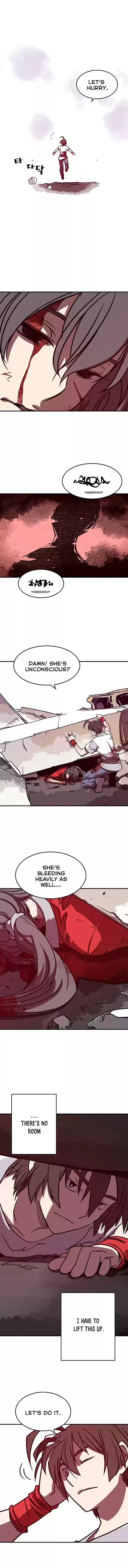 I Am The Sorcerer King Chapter 4