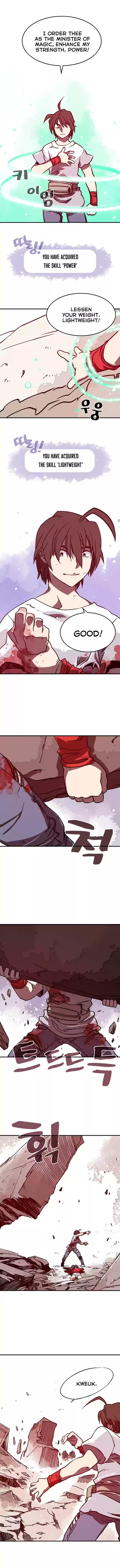 I Am The Sorcerer King Chapter 4