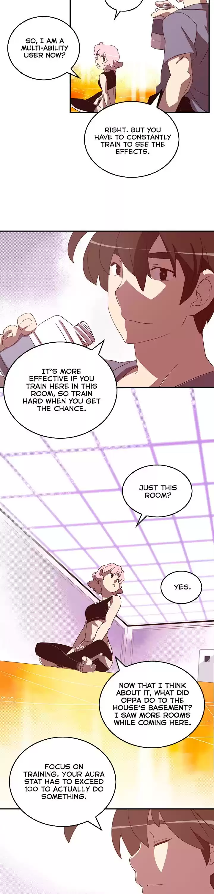 I Am The Sorcerer King Chapter 40