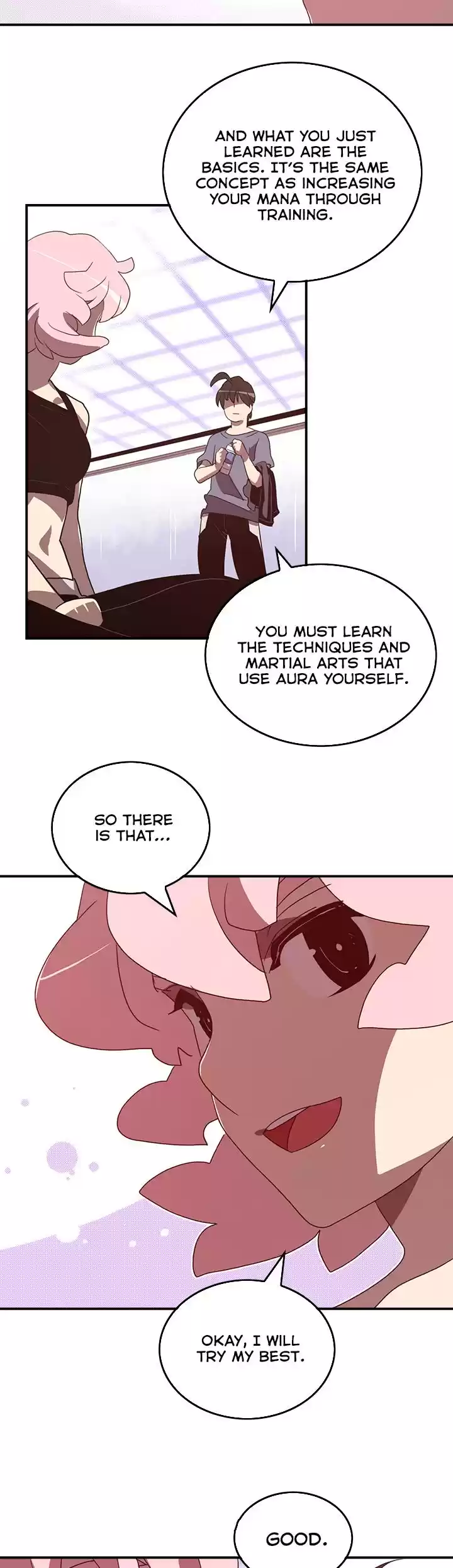 I Am The Sorcerer King Chapter 40