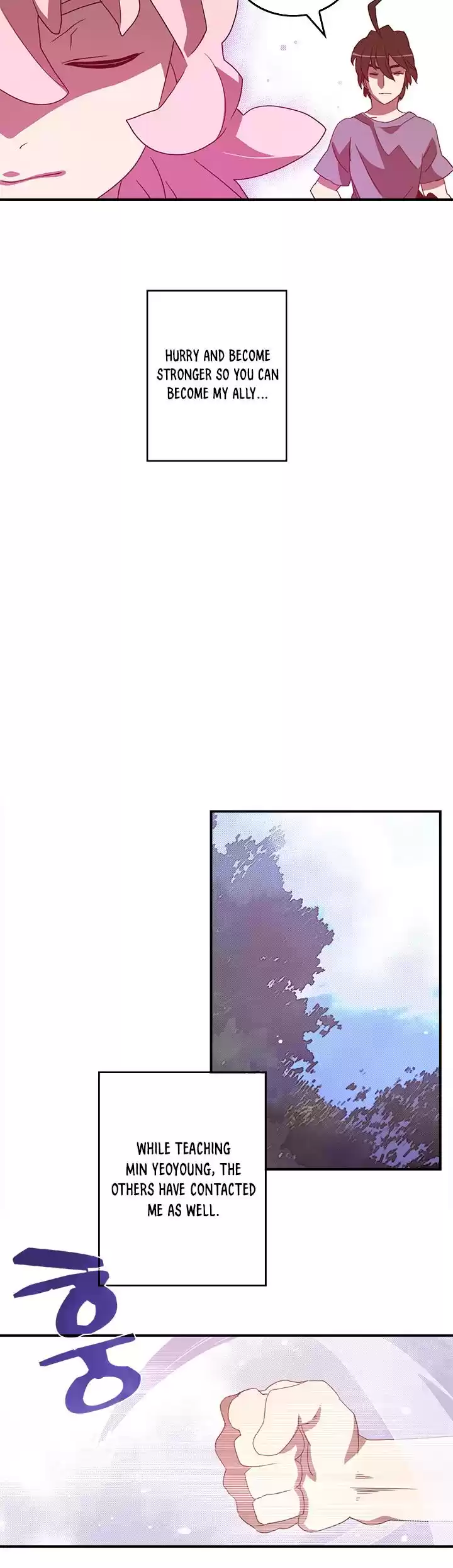 I Am The Sorcerer King Chapter 40