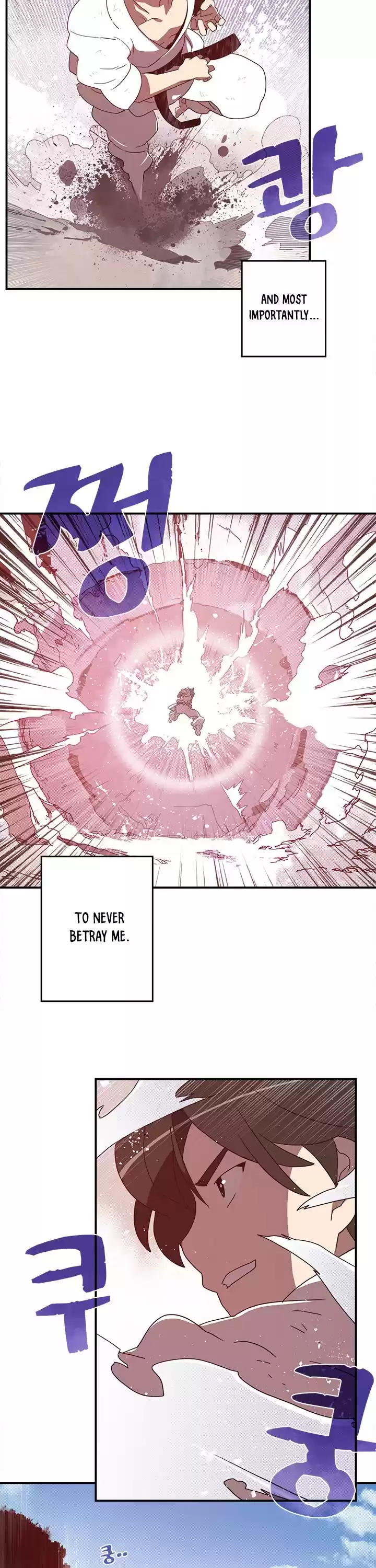 I Am The Sorcerer King Chapter 40