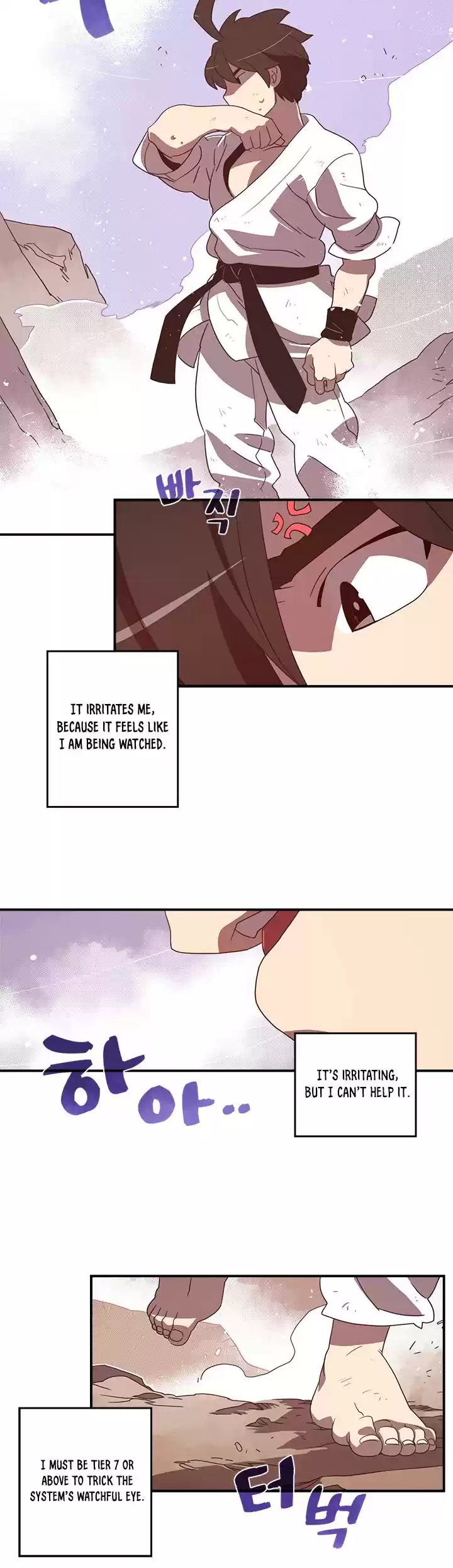 I Am The Sorcerer King Chapter 40