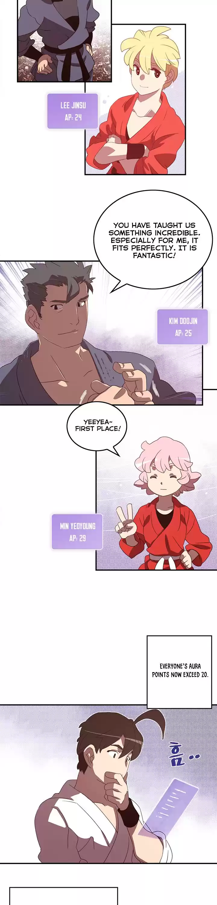 I Am The Sorcerer King Chapter 40