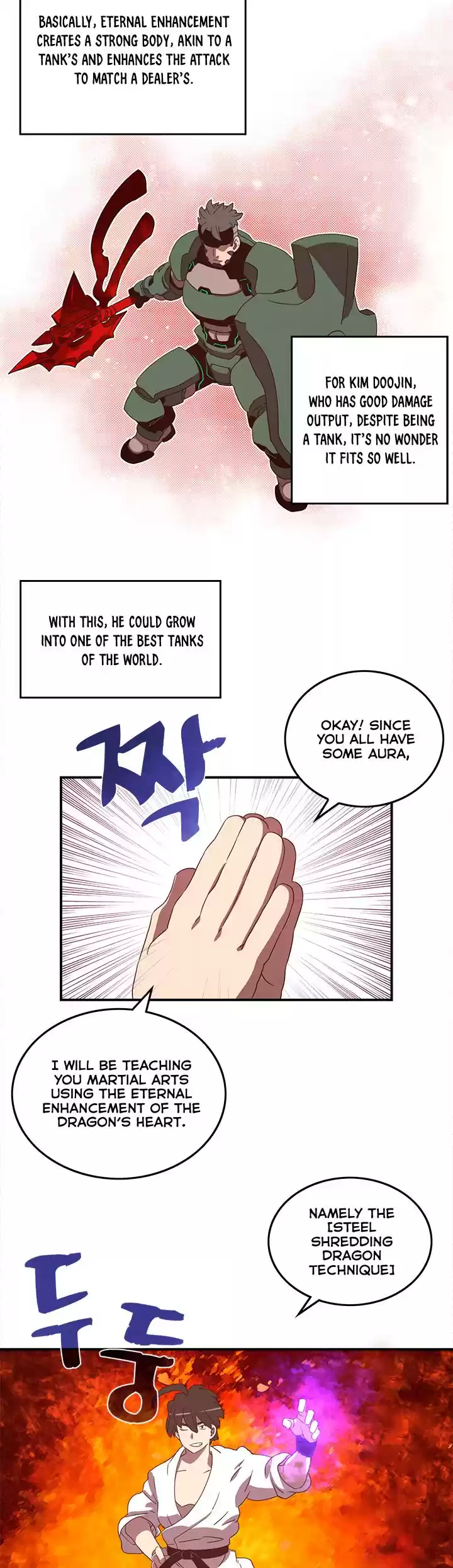 I Am The Sorcerer King Chapter 40