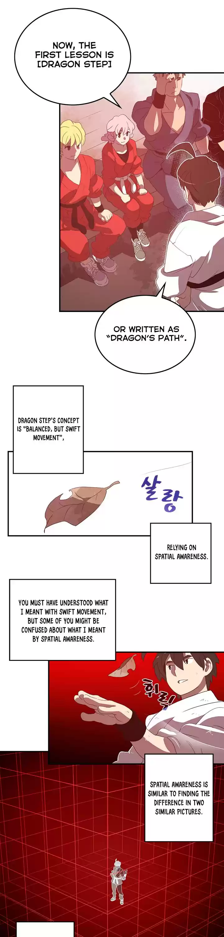 I Am The Sorcerer King Chapter 40