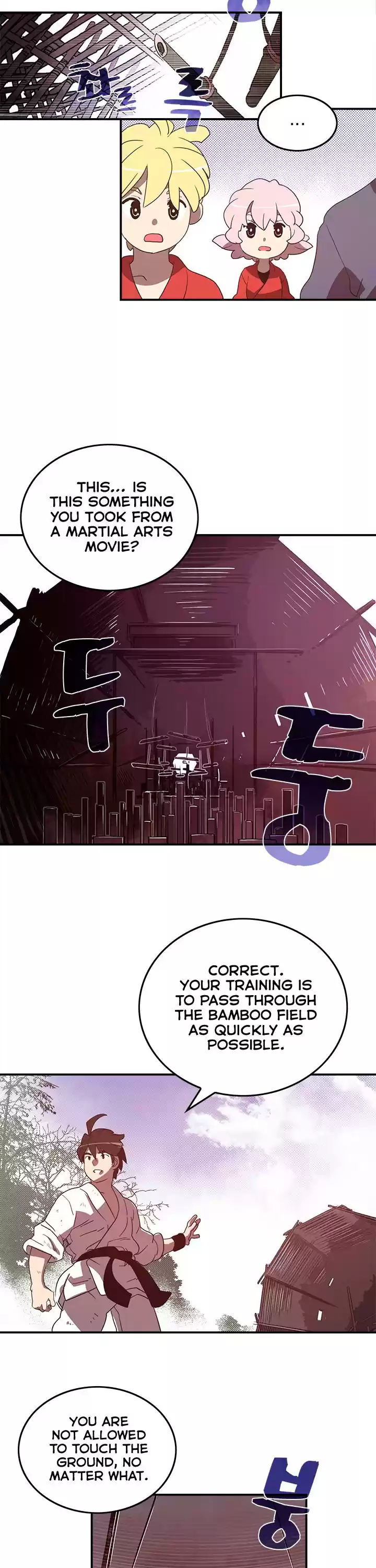 I Am The Sorcerer King Chapter 41