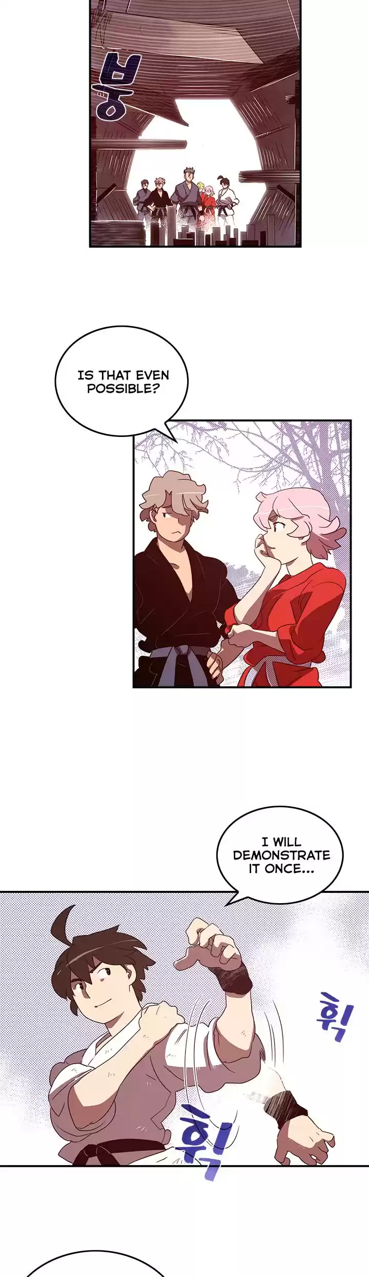 I Am The Sorcerer King Chapter 41